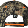 Camo Hat Back View