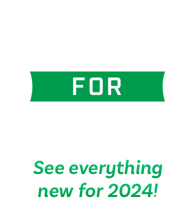 New for 2024!